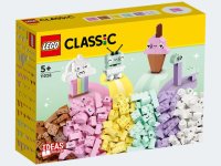 LEGO Classic Pastell Kreativ-Bauset - 11028