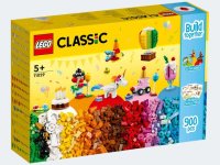 LEGO Classic Party Kreativ-Bauset - 11029