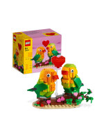 LEGO Valentins-Turteltauben - 40522