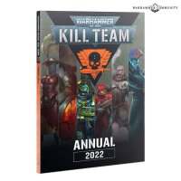 KILL TEAM: ANNUAL 2022 (ENGLISH)