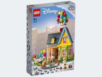 LEGO Disney 100 Carls Haus aus Oben - 43217