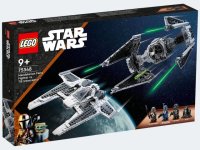 LEGO Star Wars Mandalorian Fang Fighter vs Tie Int - 75348