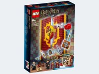 LEGO Harry Potter Hausbanner Gryffindor - 76409