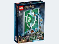 LEGO Harry Potter Hausbanner Slytherin - 76410