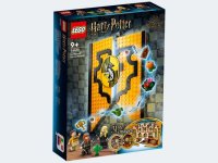 LEGO Harry Potter Hausbanner Hufflepuff - 76412