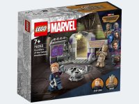 LEGO Marvel Hauptquartier Guardians of the Galaxy - 76253