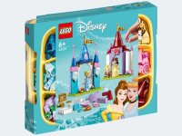 LEGO Disney Kreative Schlösserbox - 43219