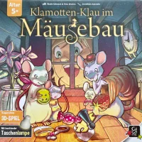 Klamottenklau im Mäusebau