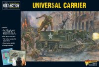 Bolt Action - Universal Carrier