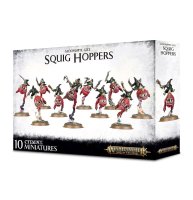 GLOOMSPITE GITZ SQUIG HOPPERS - Discontinued / alte Version