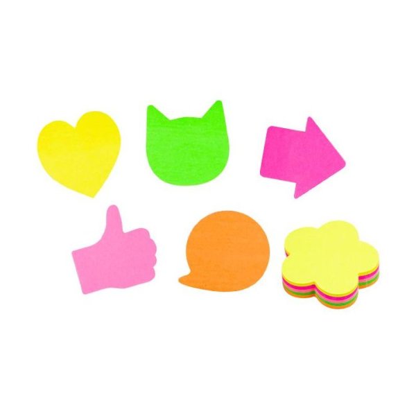 Sticky Notes Mini-Blöckchen 100 Blatt