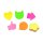 Sticky Notes Mini-Blöckchen 100 Blatt