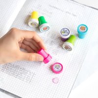 ABC SPASS Lehrerstempel selbstfärbend