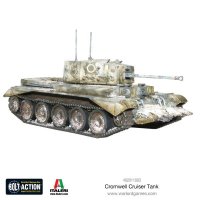 Bolt Action - Cromwell Cruiser Tank