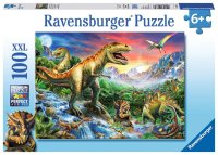 Bei den Dinosauriern - Ravensburger - Kinderpuzzle