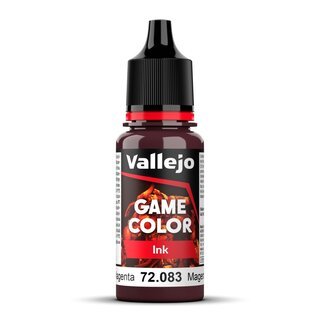 Magenta 18 ml - Game Ink