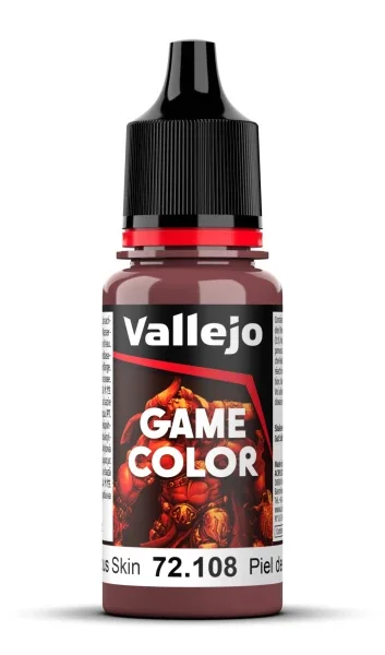 Succubus Skin 18 ml - Game Color