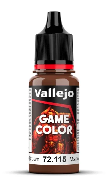 Grunge Brown 18 ml - Game Color