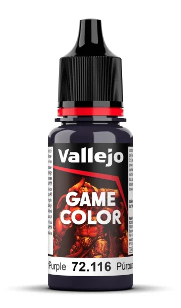 Midnight Purple 18 ml - Game Color