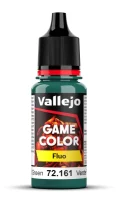 Fluorescent Cold Green 18 ml - Game Fluo
