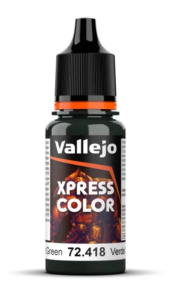 Lizard Green 18 ml - Xpress Color