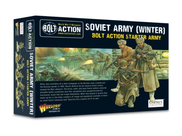 Soviet Winter Starter Army