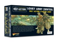 Bolt Action - Soviet Winter Starter Army