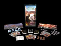 7 Wonders - Cities (neues Design)