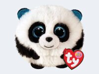 Ty Puffies Bambo Panda