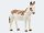 Schleich Farm Esel gefleckt - 13961