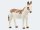 Schleich Farm Esel gefleckt - 13961