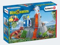Schleich Dino Große Vulkan Expedition - 42564