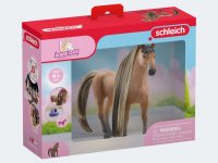 Schleich Horse Club Beauty Horse Club Achal Tekkiner Hengst - 42621