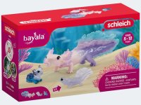 Schleich - Bayala Axlotl Entdecker Set