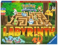 Das verrückte Labyrinth – Pokémon
