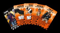 Zombicide 2. Edition - Zombies & Begleiter (Konvertierungsset)