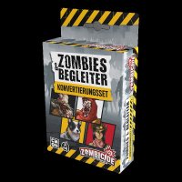 Zombicide 2. Edition - Zombies & Begleiter (Konvertierungsset)