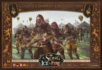 Song of Ice & Fire - Golden Company Crossbowmen...