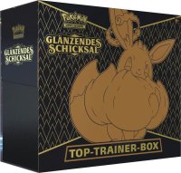 Pokemon - Glänzendes Schicksal: Top Trainer Box -...
