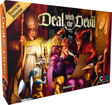 Deal with the Devil DEUTSCH