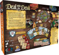 Deal with the Devil / Brettspiel