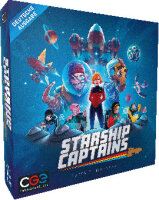 Starship Captains DEUTSCH