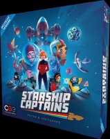 Starship Captains DEUTSCH