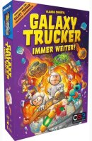 Galaxy Trucker (2. Ed.): Immer weiter! Erw.