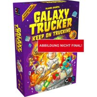 Galaxy Trucker 2nd: Immer weiter! Erw.