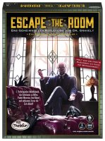 Escape the Room - Das Geheimnis des Refugiums von Dr....