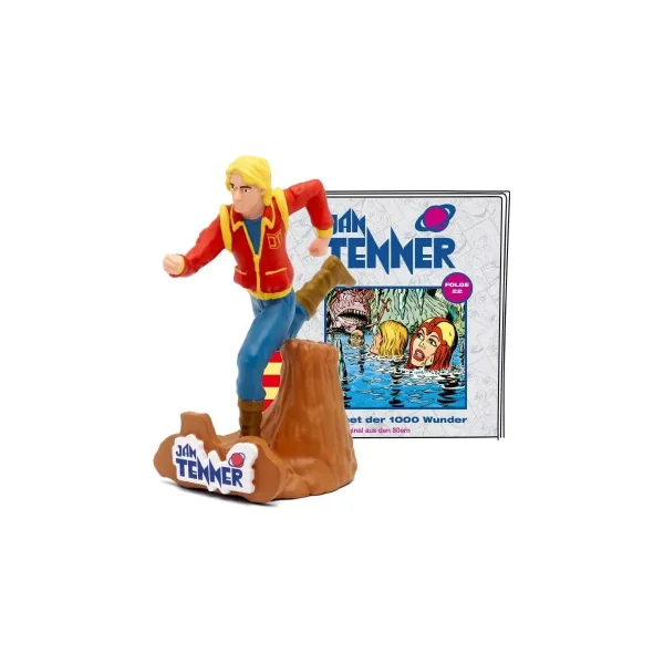 Jan Tenner - Planet der 1000 Wunder