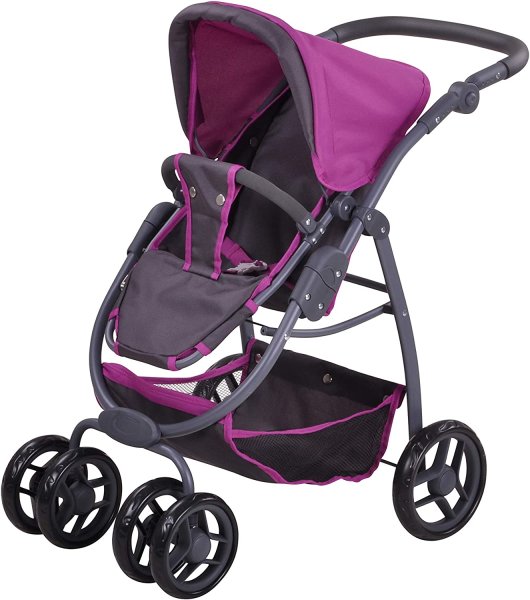 junama kinderwagen Junama SPACE ECO DUO Kinderwagen