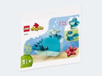 LEGO Co-Promo Duplo Wal 3in1 Polybag - 30648