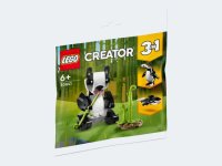 LEGO Co-Promo Creator Pandabär Polybag - 30641